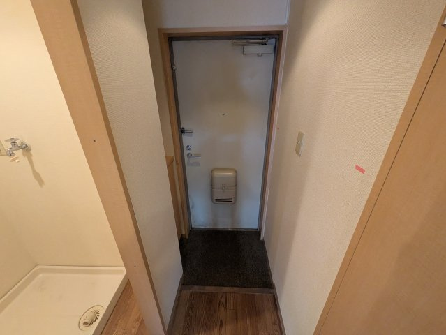 セントラルハイツ東別院｜名古屋市の賃貸ならMy賃貸の玄関|セントラルハイツ東別院