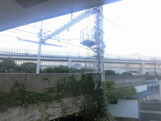 【展望】 | 3階部分からの眺望