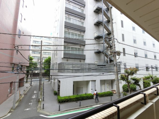 【展望】 | 物件からの眺望です。