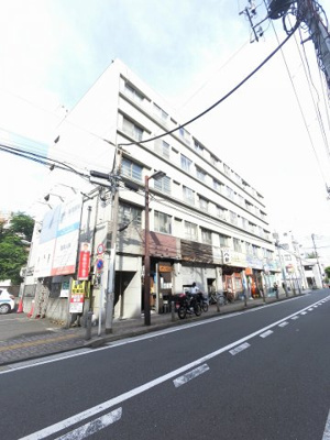 【外観】 | 東神奈川B共同ビル | JR京浜東北線「東神奈川」駅徒歩7分、東急東横線「反町」駅徒歩9分
京急本線「神奈川」駅徒歩10分と好立地。