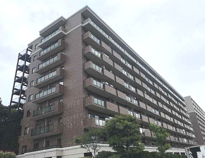 【外観】 | ビーコンヒル能見台センターヒルD館 | 南西向きにつき日当り良好です。
独立性の高い居室は子供部屋・書斎としても利用可能です♪