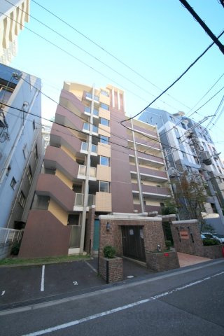小松パラッツオ旧源蔵町　仲介手数料無料の外観