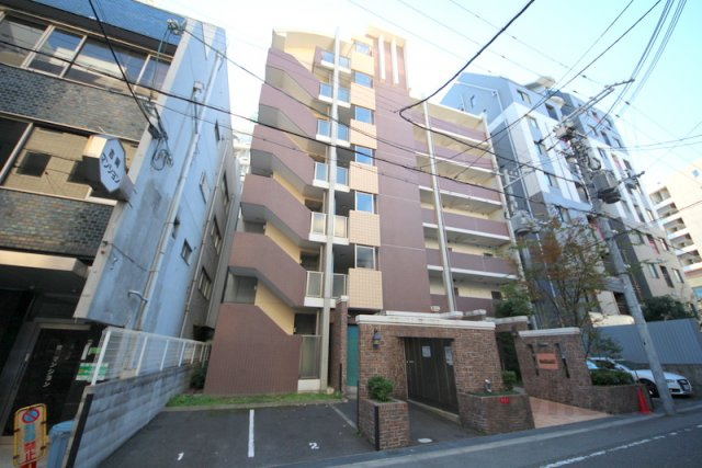 小松パラッツオ旧源蔵町　仲介手数料無料の外観