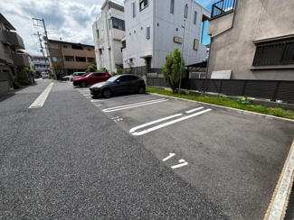 【駐車場】 | メゾン・ド・サカエⅢ