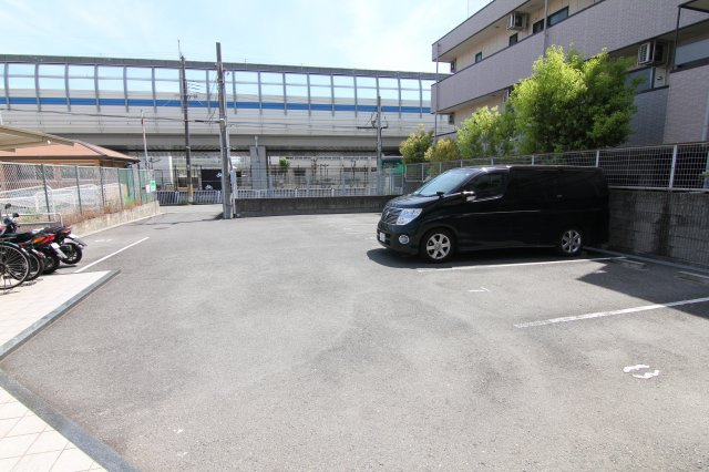【駐車場】 | ルネッサンス武庫之荘
