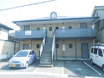 【外観】 | メゾン北野Ⅱ・ | 完成写真
