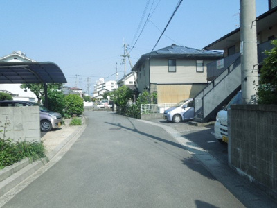 【周辺】 | メゾン北野Ⅱ・