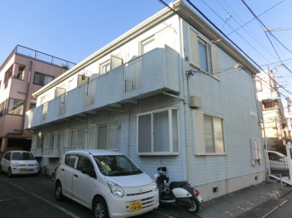 【外観】 | メゾンYOKOHAMA | メゾンヨコハマ　外観