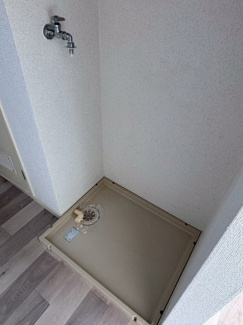 【設備】 | メゾンYOKOHAMA | メゾンヨコハマ　室内洗濯機置場