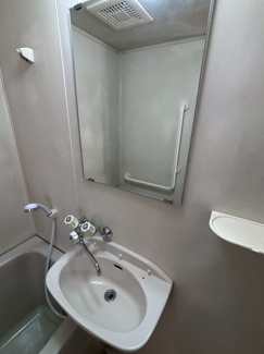 【洗面所】 | メゾンYOKOHAMA | メゾンヨコハマ　洗面台