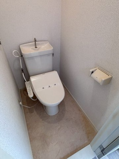 【トイレ】 | メゾンYOKOHAMA | メゾンヨコハマ　トイレ