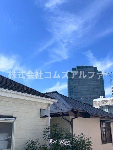 メゾンYOKOHAMAの展望|メゾンヨコハマ　眺望