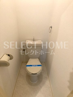 【トイレ】 | プレイソ大平 | シンプルで使いやすいトイレです