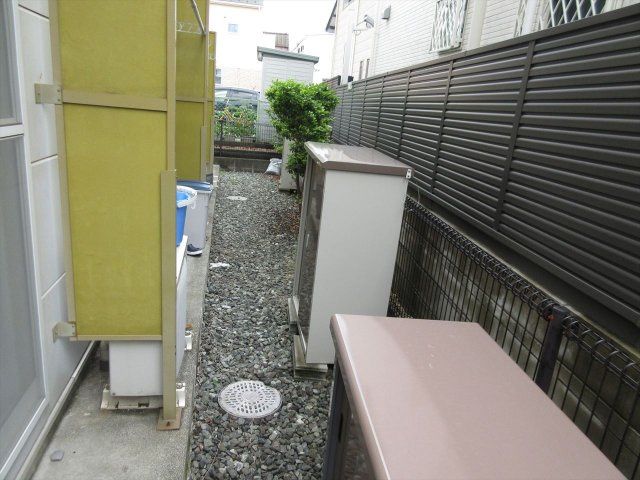 パレス御器所|名古屋市の賃貸ならMy賃貸のバルコニー|パレス御器所