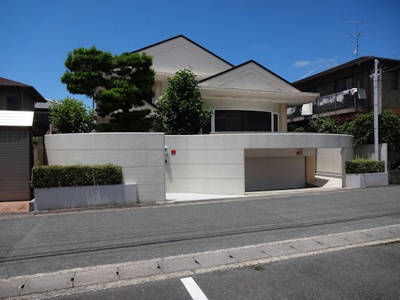 【外観】 | 上高野仲町　中古戸建