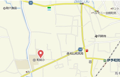 【地図】 | メゾン・ド・セントポーリア