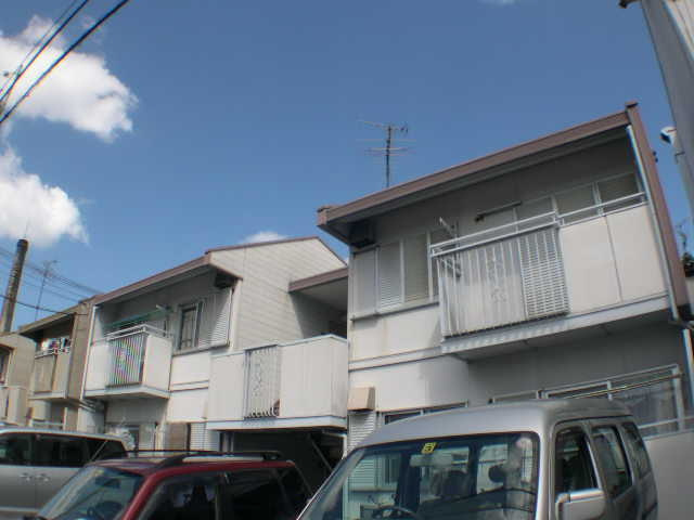 大蓮セントラルハイツの外観