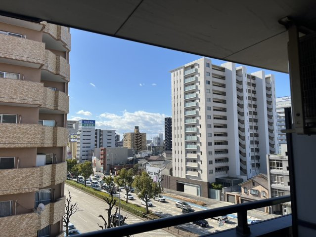 サンライズ新金山❘名古屋市の賃貸ならMy賃貸の展望|サンライズ新金山