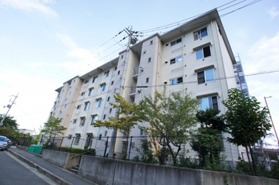 【外観】 | 中山五月台住宅20号棟