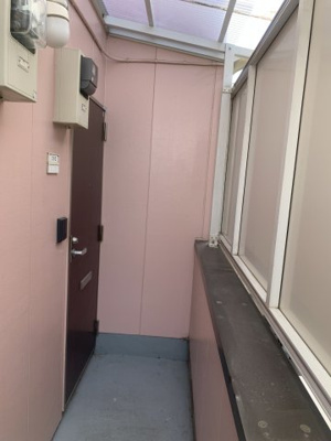 【その他共用部分】 | ヴェルディ南街 | 奥が202号室です！