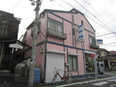 【外観】 | ヴェルディ南街 | 外観もきれいです