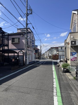 【周辺】 | ヴェルディ南街