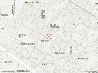 【地図】