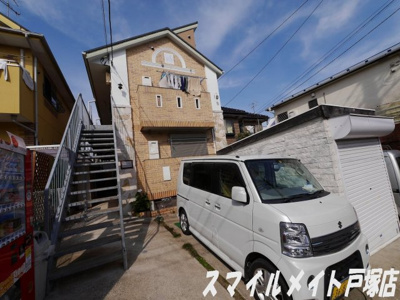 【外観】 | クレールメゾンＫ