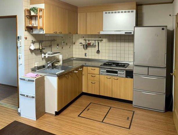 【キッチン】 | S20996-第三錦林