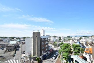 【展望】 | 物件のお問い合わせは、 ０１２０－７００－９６８までお気軽にどうぞ！
バルコニーからの眺望