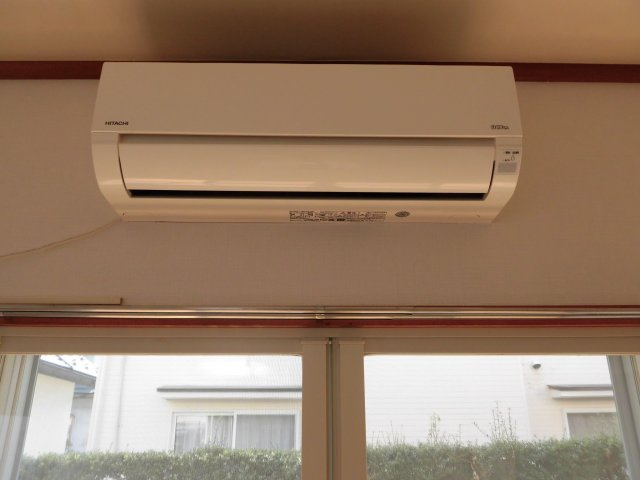 チェリーハイツBの設備