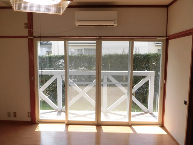 チェリーハイツBの内装|中はこのようになっています