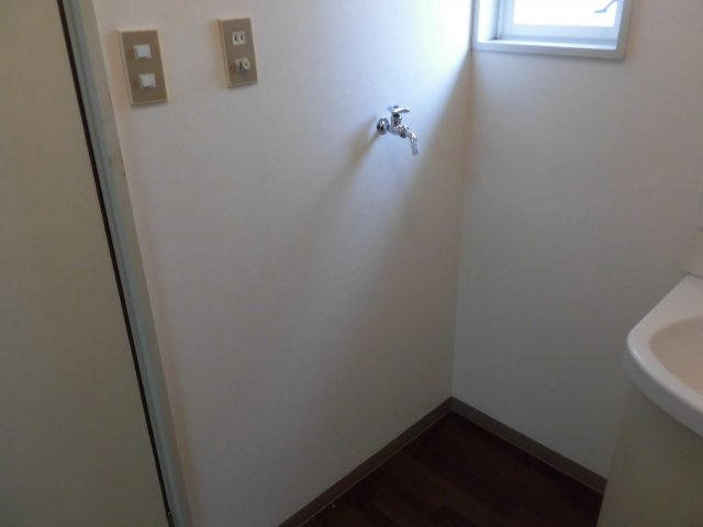 チェリーハイツBの設備