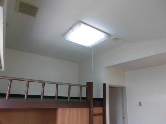 チェリーハイツBの設備