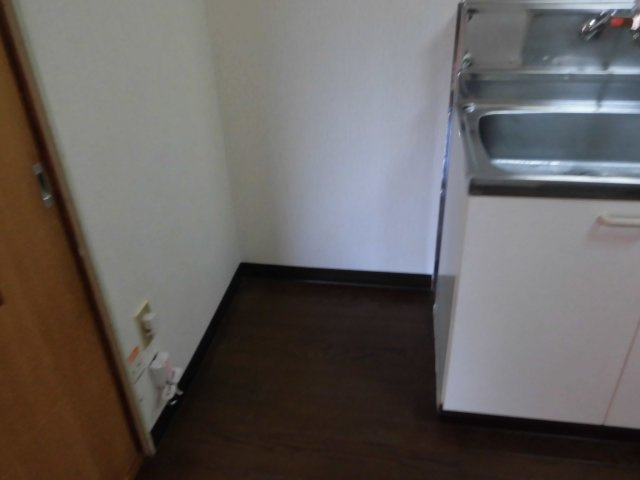 チェリーハイツBの設備