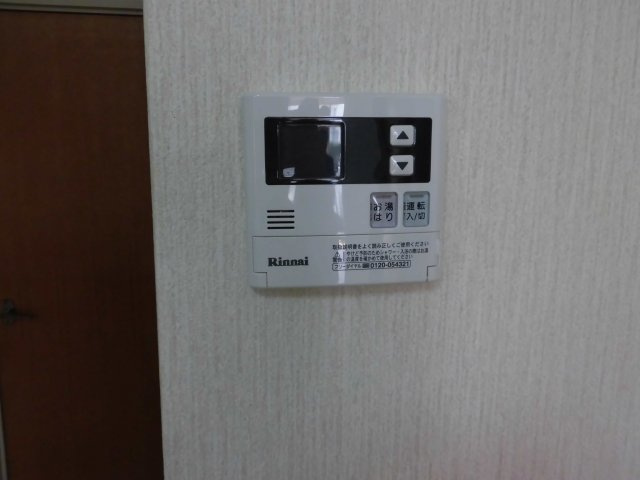 チェリーハイツBの設備