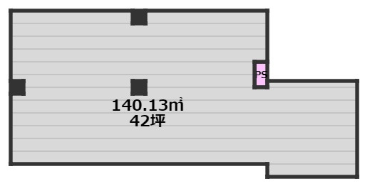 【間取り】 | 上野芝メディカルシティ