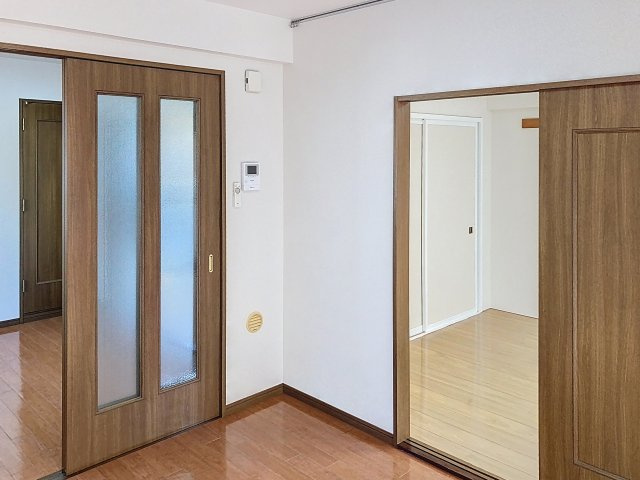 プロシードGTFの内装|明るい色調の室内です