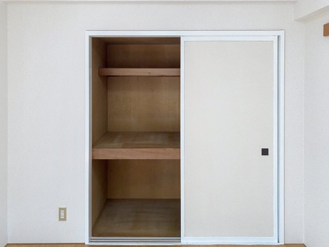 プロシードGTFの収納|専用の収納スペースです