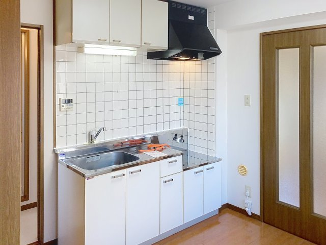 プロシードGTFのキッチン|キッチンです