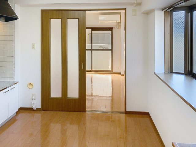 プロシードGTFのキッチン|キッチンです