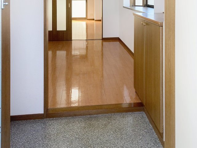 プロシードGTFの玄関|玄関です