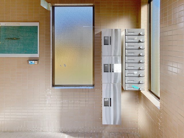 プロシードGTFのその他共用部分