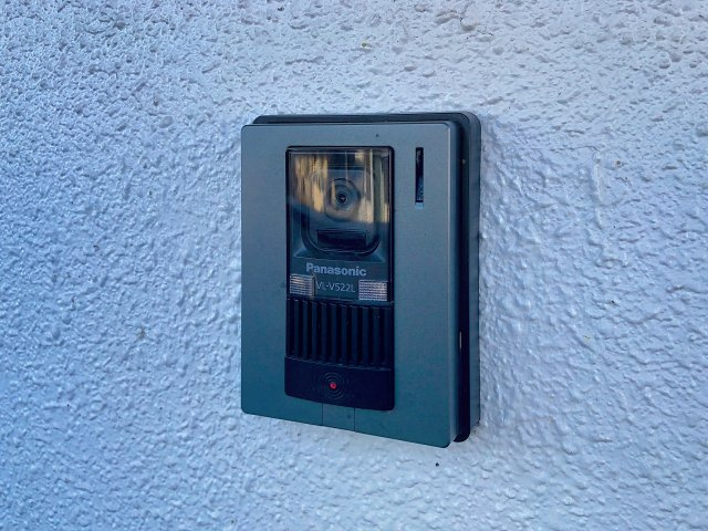 プロシードGTFのセキュリティ