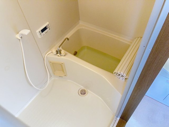 プロシードGTFの浴室|お風呂で日々の疲れを落としましょう