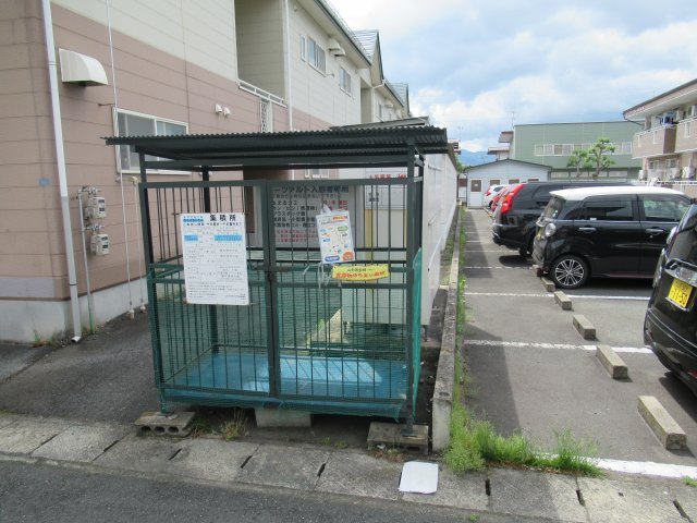 モーツァルト壱番館のその他共用部分