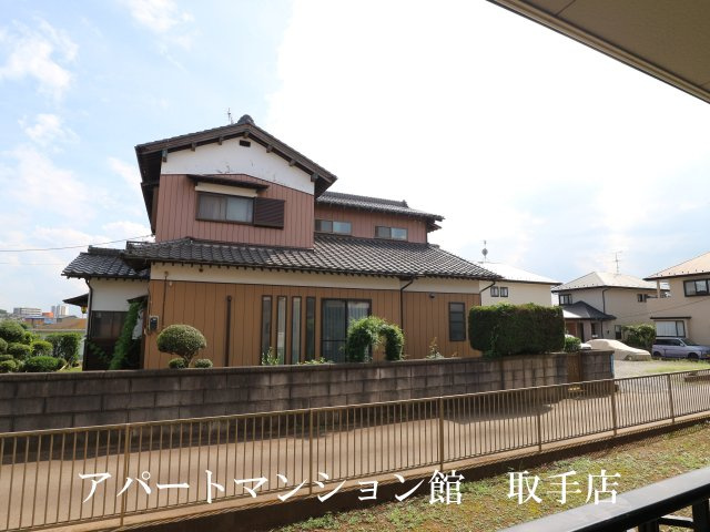 ヴェルデュールＡの展望