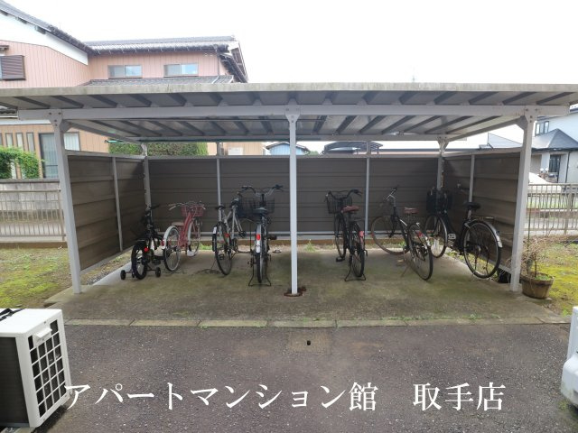 ヴェルデュールＡのその他共用部分