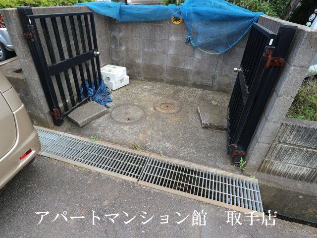 ヴェルデュールＡのその他共用部分