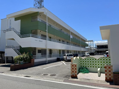 【外観】 | マンションマツシゲ・ | 完成写真